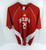 2007 Indiana Hoosiers #21 Game Issued Red Shirt S DP64518