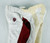 Indiana Hoosiers #90 Game Used White Pants DP67468