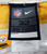 2019 Pittsburgh Steelers JuJu Smith-Schuster #15 Game Issued Yellow Pants 32 61