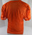 North Carolina Tar Heels UNC Game Used Orange Practice Football Jersey 452