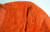 North Carolina Tar Heels UNC Game Used Orange Practice Football Jersey 452