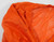 North Carolina Tar Heels UNC Game Used Orange Practice Football Jersey 452