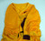 Iowa State Cyclones #64 Game Used Yellow Practice Jersey 2XL DP66951