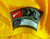 Iowa State Cyclones #64 Game Used Yellow Practice Jersey 2XL DP66951