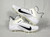 Nike ALPHA Menace Midtop Steelers White Football Cleats Size 13 AQ3209-100