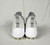 Nike ALPHA Menace Midtop Steelers White Football Cleats Size 13 AQ3209-100