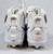 Nike Force Hightop Steelers White Football Cleats Size 14 BV3981-100