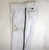 2003 Tampa Devil Rays BB Game Used White Pants 31-34-33 DP62494