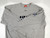 2000s Utah Jazz Team Issued Grey Long Sleeve Training Shirt 3XL DP60450