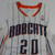 2011-12 Charlotte Bobcats Ismail Muhammad #20 Game Used White Jersey 2XL 0