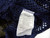 North Carolina Tar Heels UNC #35 Game Used Navy Practice Football Jersey 30
