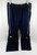 2014-15 New Orleans Pelicans TeamIssued Navy Travel Pants XL DP62640