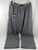 Virginia Tech Hokies TeamIssued Grey Travel Pants 3XL DP62623