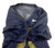 North Carolina Tar Heels UNC #69 Game Used Navy Practice Football Jersey D723