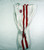 Indiana Hoosiers #10 Game Used White Pants L DP62410