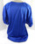 NCAA Football Team Issued Blue Practice Jersey 4XL DP59293
