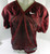 North Carolina Tar Heels UNC Game Used Red Practice Football Jersey 581