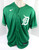 2022 Detroit Tigers Scott Coolbaugh #53 Game Issued Green Jersey St Patricks 7