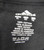 2000s Orlando Magic Team Issued Black Training T-Shirt XL DP59357