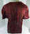 North Carolina Tar Heels UNC Game Used Red Practice Football Jersey 600
