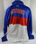 2000s Detroit Pistons Game Issued Blue Warm Up Jacket 3XL+4 DP59377