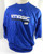 2000s Orlando Magic Team Issued Blue Long Sleeve T-Shirt 3XLT DP59369