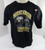 2007 Appalachian State Mountaineers Team Issued Black Shirt 2XL DP59334