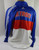 2000s Detroit Pistons Game Issued Blue Warm Up Jacket 3XL+4 DP59375