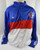 2000s Detroit Pistons Game Issued Blue Warm Up Jacket 3XL+4 DP59376