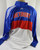 2000s Detroit Pistons Game Issued Blue Warm Up Jacket 3XL+4 DP59376