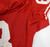 1990s San Francisco 49ers #63 Game Issued Pos Used Red Jersey 52 DP59317