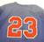 1990s Texas Rangers #23 Game Used Blue Jersey BP ST 46 DP59373