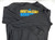 2012-13 New Orleans Hornets Team Issued Grey Long Sleeve Training Shirt L 423