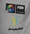 2007 NBA FIBA Refree Game Used Grey Jersey 4XL DP59322