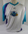 New Orleans Hornets Game Issued White Shooting Shirt 3XL DP59321