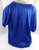 NCAA Football Team Issued Blue Practice Jersey 4XL DP59294