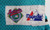 1994-02 Florida Marlins #14 Game Used Blue Jersey DP58955