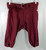 2021 Florida State Seminoles Liam Mccormick #92 Game Used Red Pants 38 DP60391