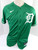 2022 Detroit Tigers Tyler Alexander #70 Game Issued Green Jersey St Patricks 7