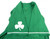 2022 Detroit Tigers Tyler Alexander #70 Game Issued Green Jersey St Patricks 7