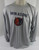 Charlotte Bobcats Team Issued White Long Sleeve Shirt Win As One DP59048