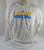 New Orleans Hornets Team Issued White Long Sleeve Shirt 4XLT DP59330