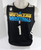 New Orleans Hornets #1 Game Used Black Practice Jersey XL+2 DP59323