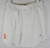 Clemson Tigers #6 Game Used White Soccer Shorts M DP52860