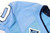 2008-12 North Carolina Tar Heels UNC #20 Game Used Blue Jersey NP Rem 44 DP54492