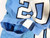 2008-12 North Carolina Tar Heels UNC #20 Game Used Blue Jersey NP Rem 44 DP54492