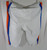 2020-21 Florida Gators #92 Game Used White Pants 1960s Throwback HC 40 DP53292