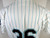1997 Florida Marlins #36 Game Used White Jersey Nameplate JRD D Removed 7