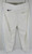 North Carolina Tar Heels UNC Game Issued White Pants Softball 32 DP52821