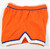 1980s Cleveland Cavaliers #16 Game Used Orange Shorts Sand Knit 32 DP52881